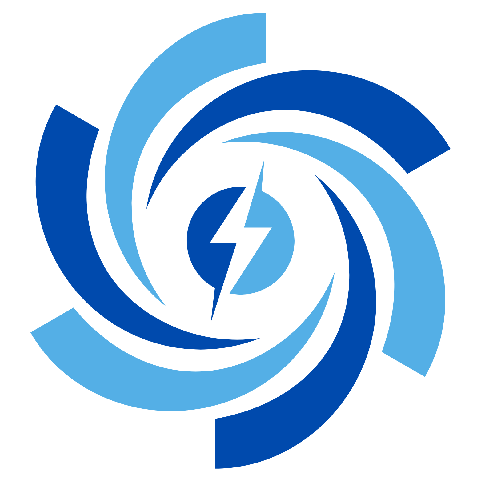 Trienleaf Logo
